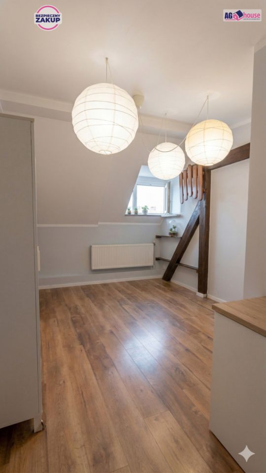 Mieszkanie 3-pokojowe Bydgoszcz Śródmieście, ul. Pomorska. Zdjęcie 4