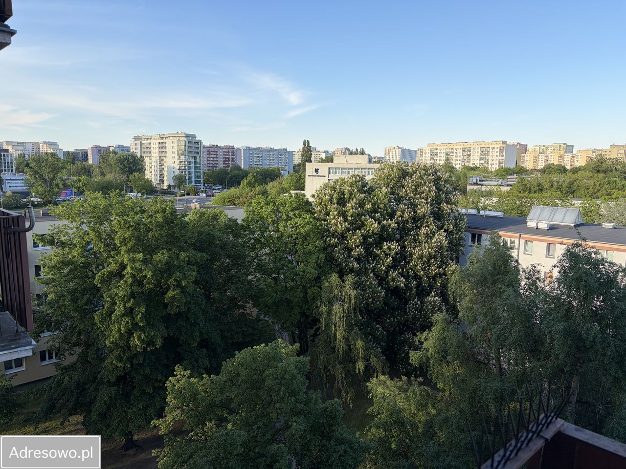 Mieszkanie 2-pokojowe Warszawa Mokotów. Zdjęcie 9