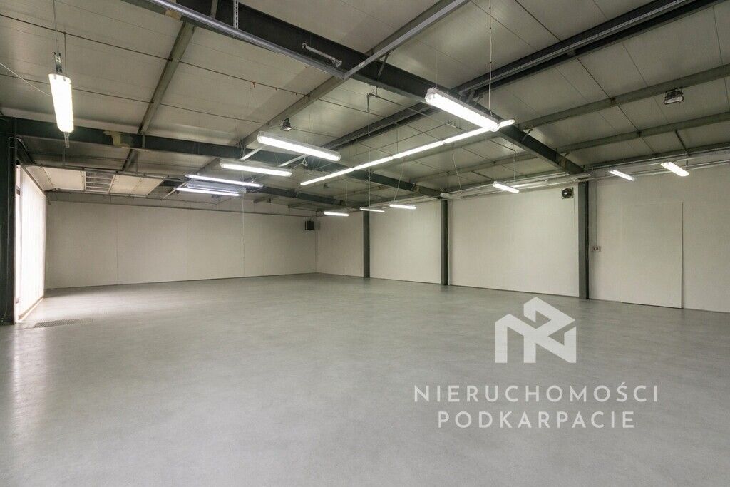 Hala/magazyn Rzeszów, ul. Warszawska. Zdjęcie 4