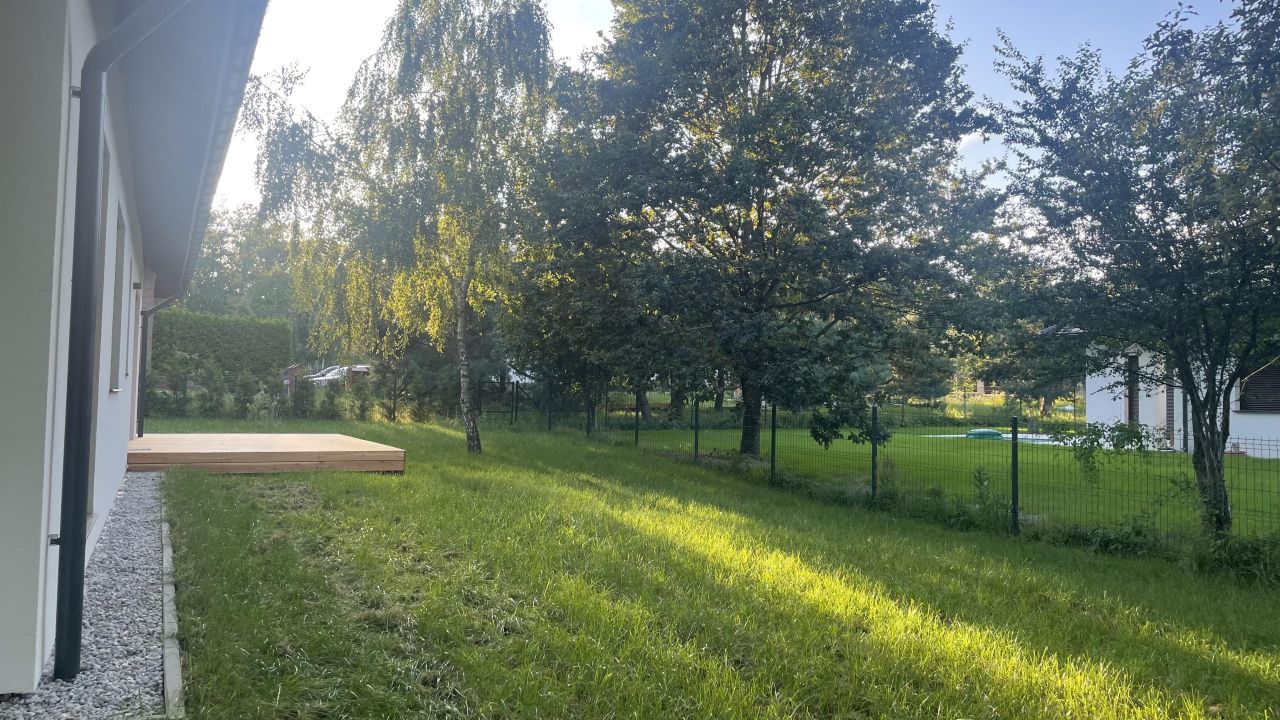 dom wolnostojący, 3 pokoje Oborniki Śląskie, ul. Cypriana Kamila Norwida. Zdjęcie 17