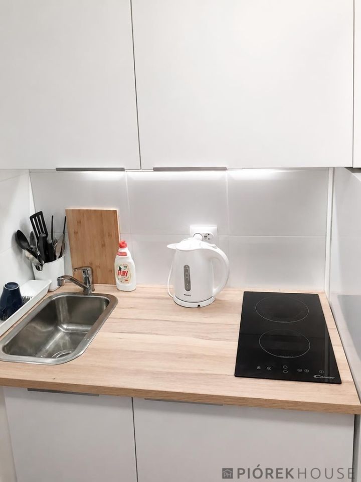 Mieszkanie 4-pokojowe Warszawa Wola, ul. Sokołowska. Zdjęcie 4