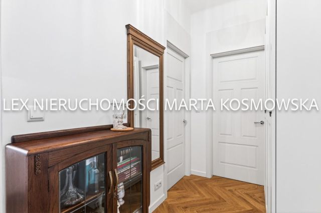 Mieszkanie 3-pokojowe Warszawa Ochota, ul. Grójecka. Zdjęcie 18