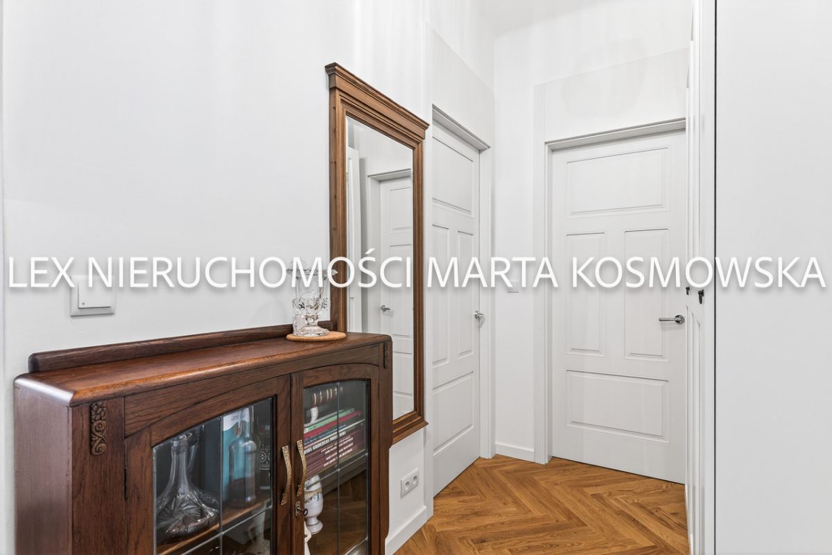 Mieszkanie 3-pokojowe Warszawa Ochota, ul. Grójecka. Zdjęcie 18