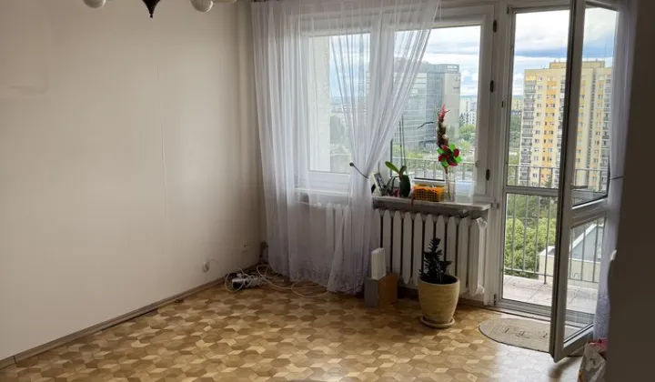 Mieszkanie 3-pokojowe Warszawa Mokotów, al. Wilanowska