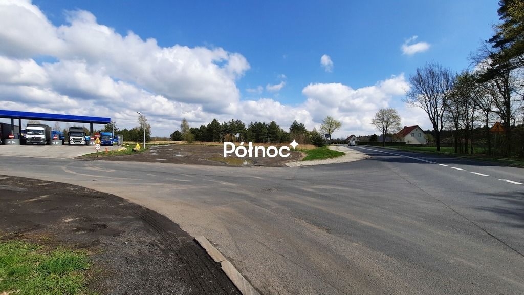 Działka inwestycyjna Wykroty. Zdjęcie 7