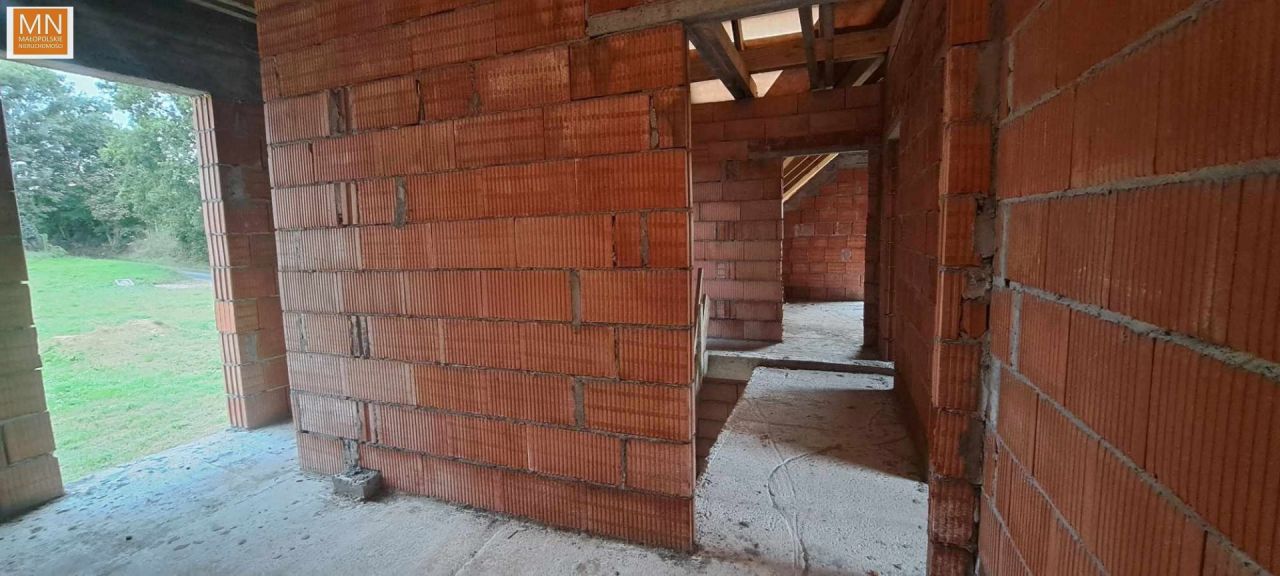 dom wolnostojący, 4 pokoje Łuczyce. Zdjęcie 12