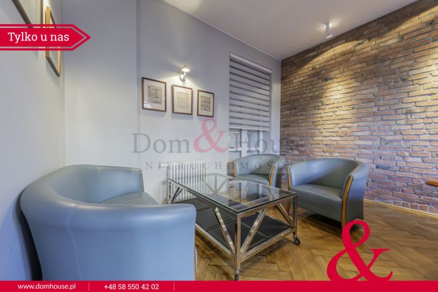 dom wolnostojący, 7 pokoi Gdańsk Oliwa, ul. Zacisze. Zdjęcie 10
