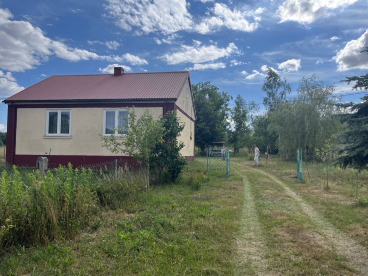 dom wolnostojący, 3 pokoje Toruń. Zdjęcie 3