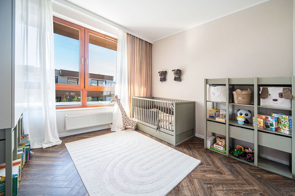 bliźniak, 4 pokoje Nowa Wola, ul. Czerwonych Maków. Zdjęcie 14