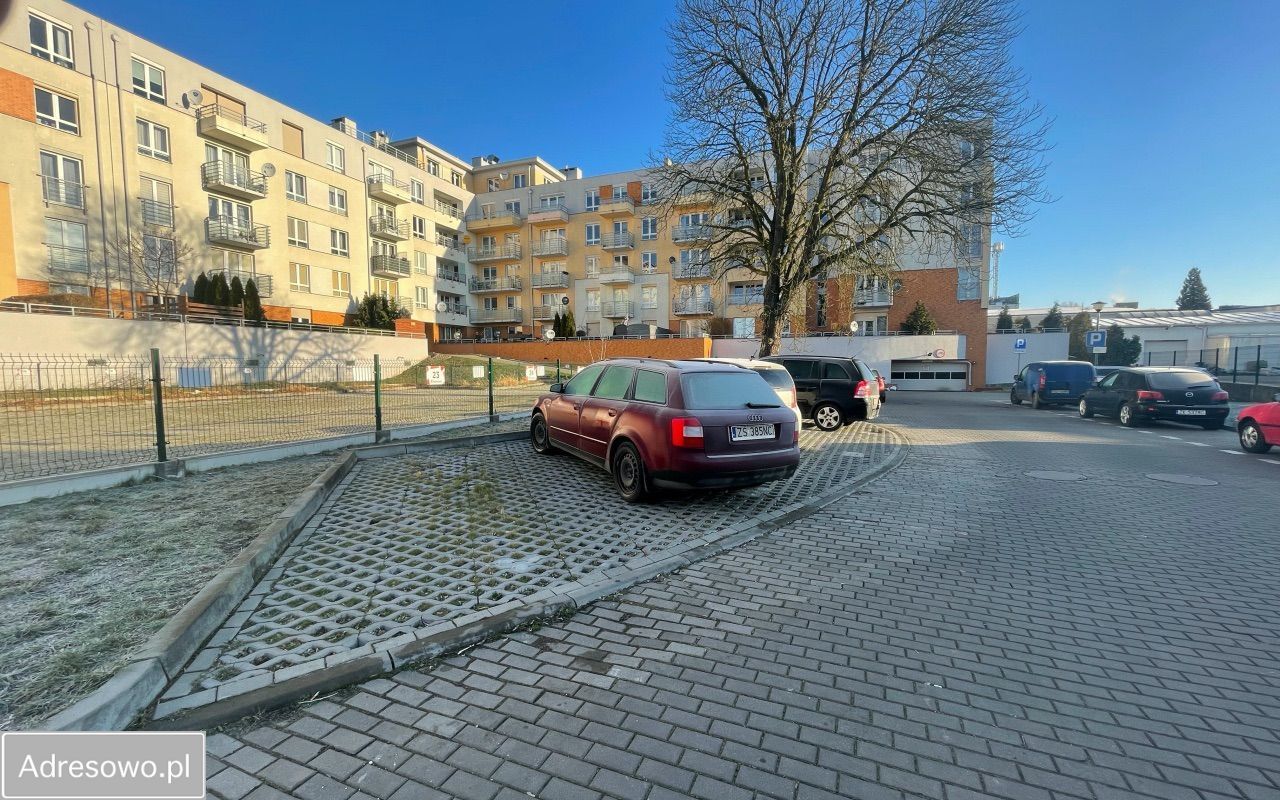 Garaż/miejsce parkingowe Szczecin Gumieńce, ul. Kazimierska. Zdjęcie 3