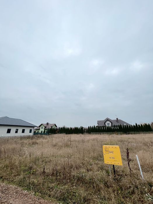 Działka budowlana Sokołów Podlaski, ul. Diamentowa. Zdjęcie 1