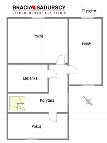 Mieszkanie 5-pokojowe Kraków, ul. Macieja Dębskiego. Zdjęcie 4