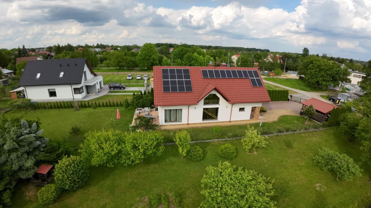 dom wolnostojący, 4 pokoje Rzeszów Załęże, ul. Jaspisowa. Zdjęcie 4