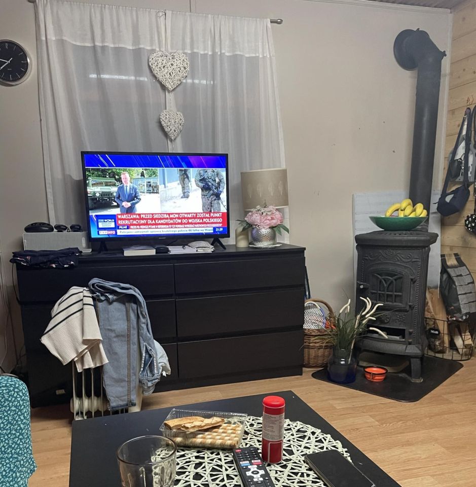 dom letniskowy, 2 pokoje Zbychowo, ul. Letniskowa. Zdjęcie 13