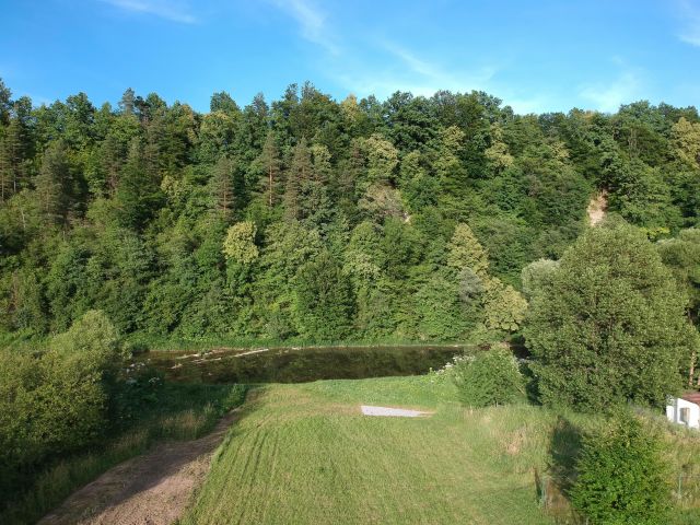 Działka budowlana Tarnawa Dolna. Zdjęcie 1