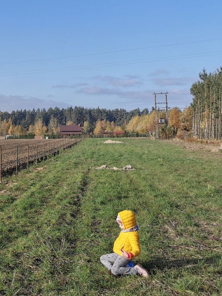 Działka Ostaszewo. Zdjęcie 5