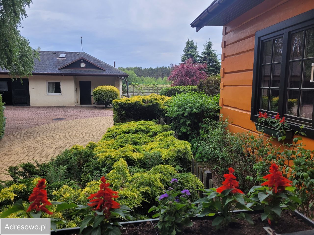 dom wolnostojący, 4 pokoje Księżak, ul. Katowicka. Zdjęcie 4