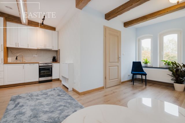 Mieszkanie 2-pokojowe Gdańsk Brzeźno, ul. Ignacego Krasickiego. Zdjęcie 4