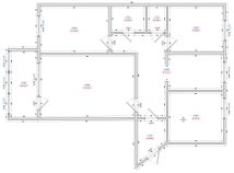 Mieszkanie 4-pokojowe Warszawa Targówek, ul. Smoleńska. Zdjęcie 1