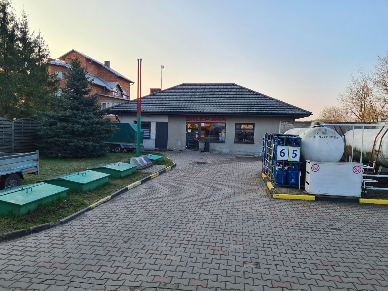 Nieruchomość komercyjna Radom Kierzków, ul. Wolanowska. Zdjęcie 9