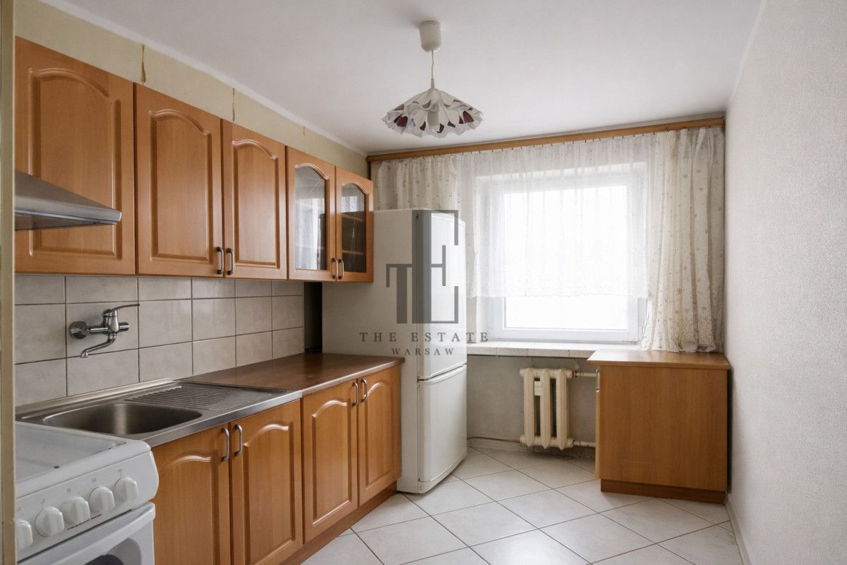 Mieszkanie 3-pokojowe Warszawa Mokotów, ul. Konduktorska. Zdjęcie 3