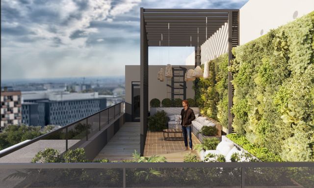 Mieszkanie 2-pokojowe Łódź, ul. Ozorkowska. Zdjęcie 3