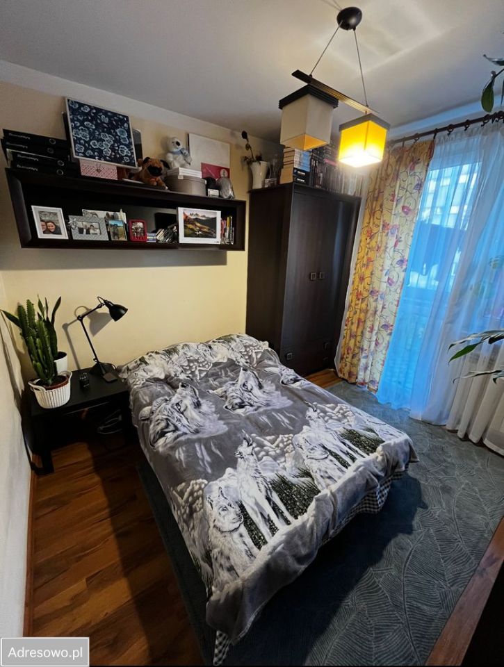 Mieszkanie 3-pokojowe Kraków Mistrzejowice. Zdjęcie 10