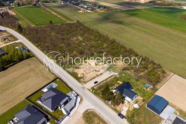 Działka budowlana Dąbrówka Wielka, ul. Kasztanowa. Zdjęcie 7