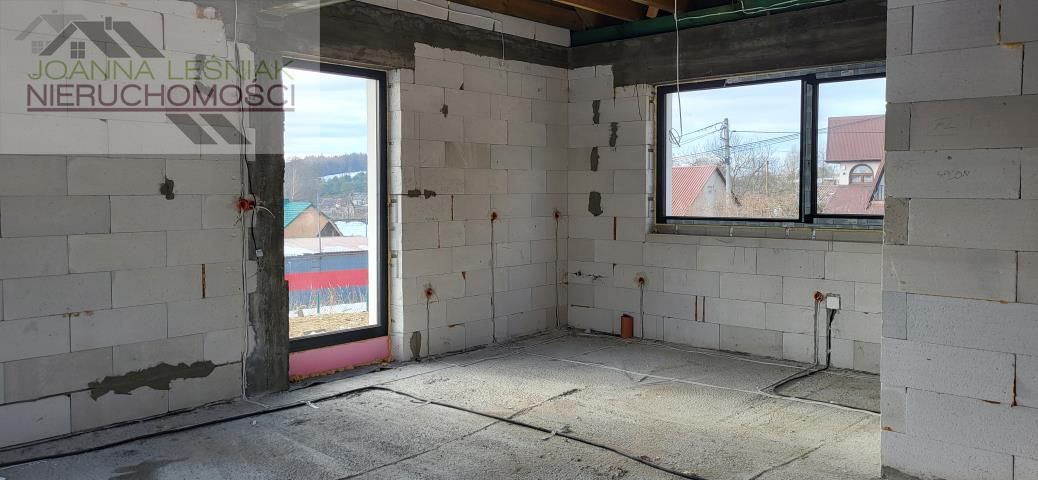 dom wolnostojący, 5 pokoi Kwaśniów Dolny, ul. Cieślińska. Zdjęcie 6