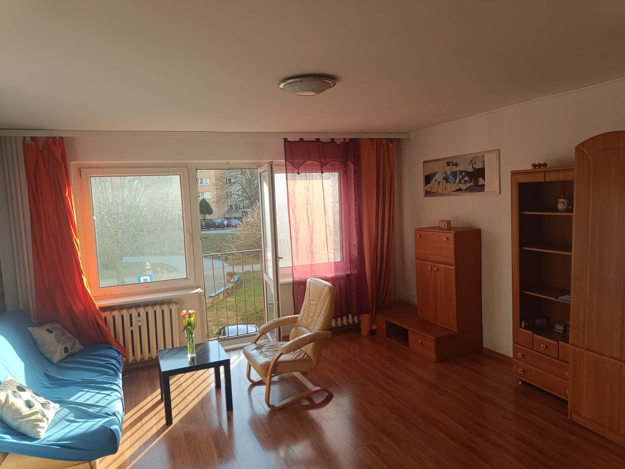 Mieszkanie 1-pokojowe Szczecin Centrum, ul. Antoniego Ledóchowskiego. Zdjęcie 2