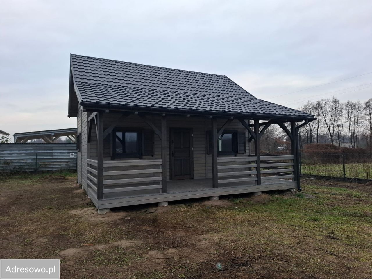 dom wolnostojący, 3 pokoje Kosewo, ul. Wspólna. Zdjęcie 9