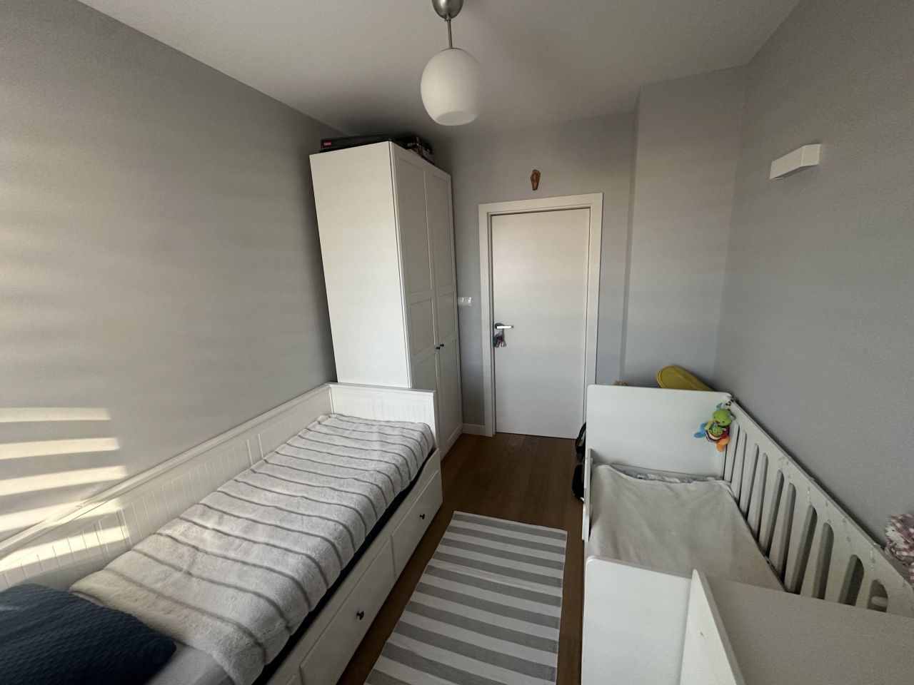 Mieszkanie 3-pokojowe Warszawa Wola, ul. Jana Kazimierza. Zdjęcie 6