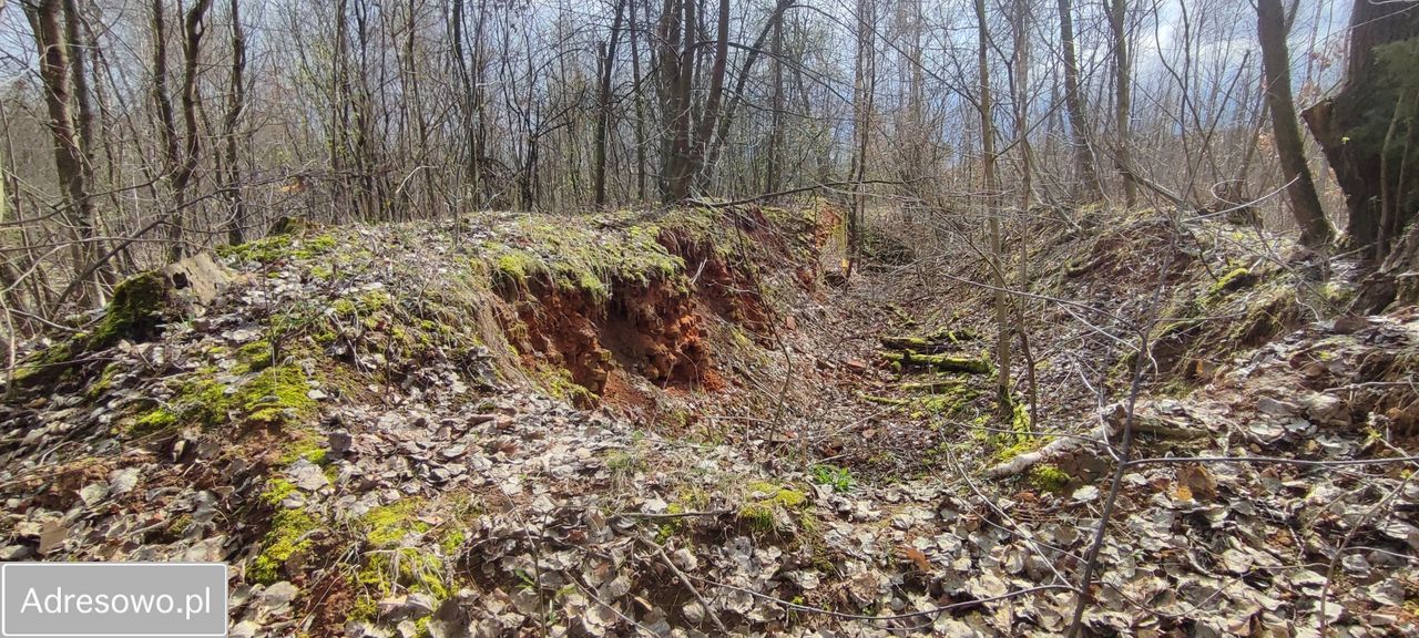 Działka budowlana Łukawka. Zdjęcie 15