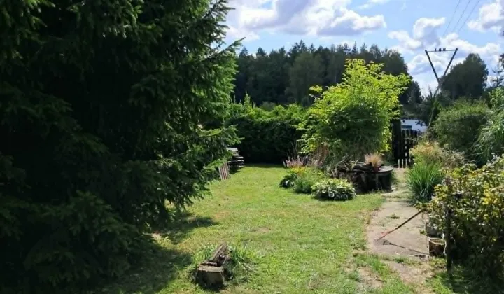 Działka rod Olsztyn Zatorze