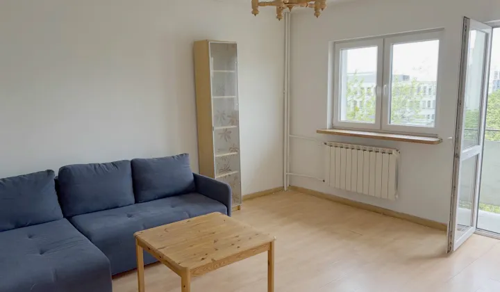 Mieszkanie 2-pokojowe Warszawa Mokotów, ul. Bukietowa