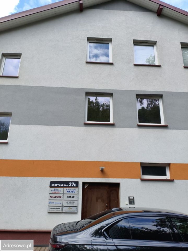 Biuro Kraków Podgórze, ul. Koszykarska. Zdjęcie 5