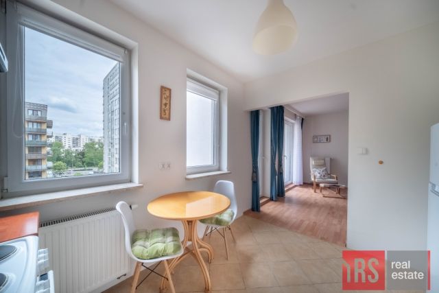 Mieszkanie 1-pokojowe Warszawa Mokotów, ul. Pory. Zdjęcie 8