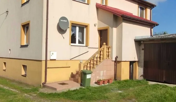 dom wolnostojący Gocły