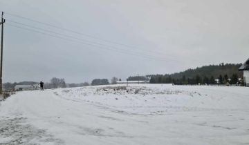 Działka budowlana Chwaszczyno, ul. Podleśna