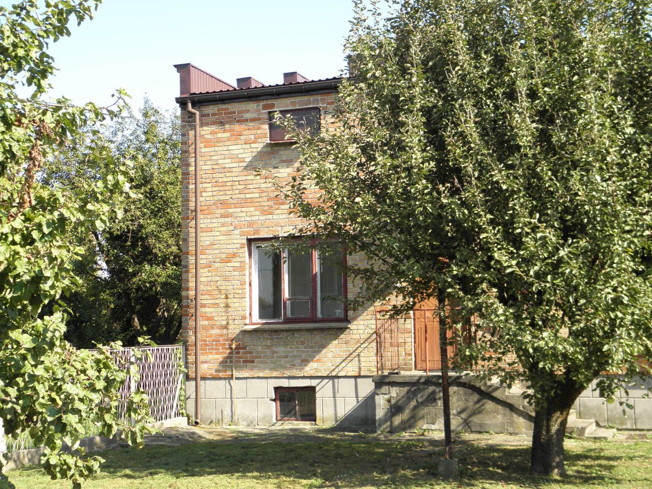 dom wolnostojący, 5 pokoi Terespol, ul. Henryka Sienkiewicza. Zdjęcie 6