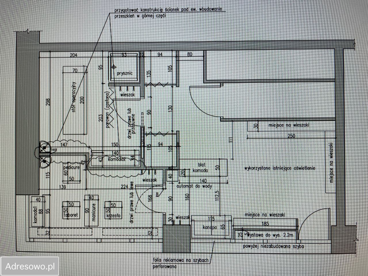 Lokal Warszawa Ursynów, ul. Belgradzka. Zdjęcie 6