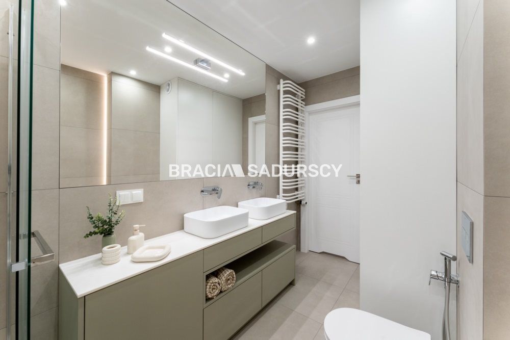 Mieszkanie 3-pokojowe Kraków Prądnik Biały, Andrzeja Zuchy. Zdjęcie 17