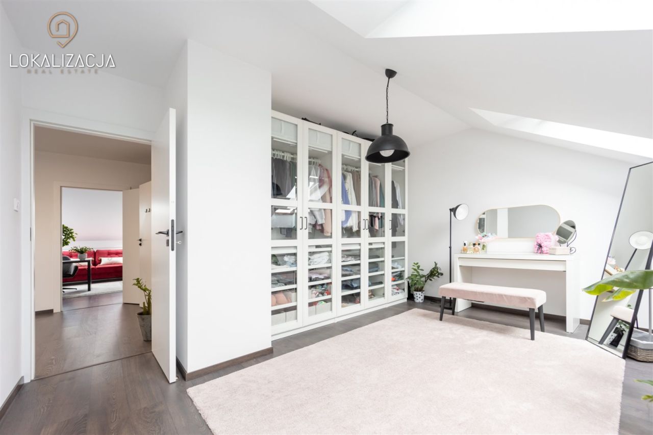 Mieszkanie 4-pokojowe Kraków Prądnik Biały, ul. Eljasza Walerego Radzikowskiego. Zdjęcie 12