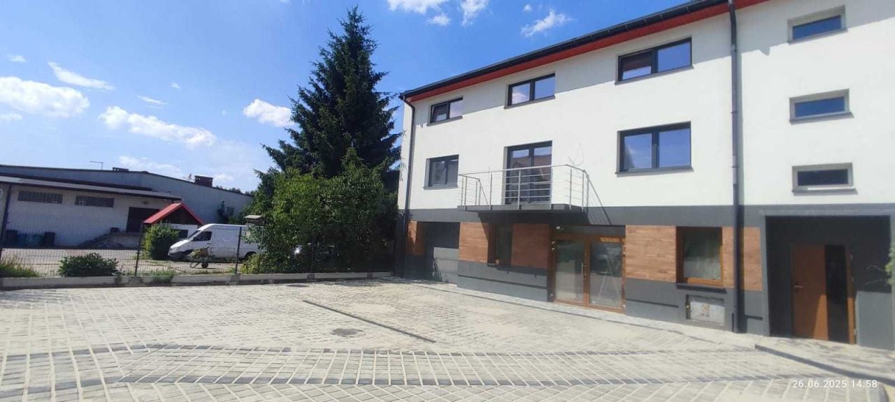 dom wolnostojący Będzin, al. H. Kołłątaja