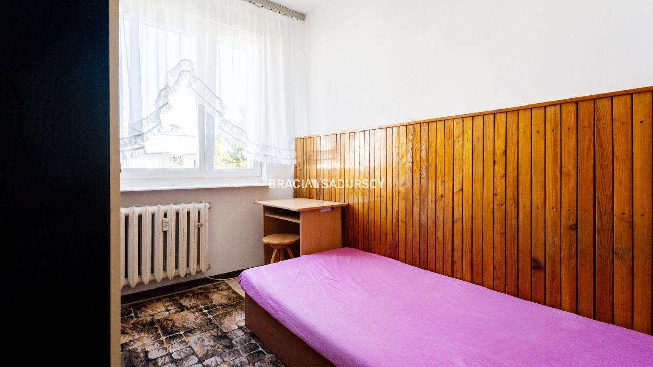 Mieszkanie 3-pokojowe Kraków Dębniki, ul. Słomiana. Zdjęcie 11