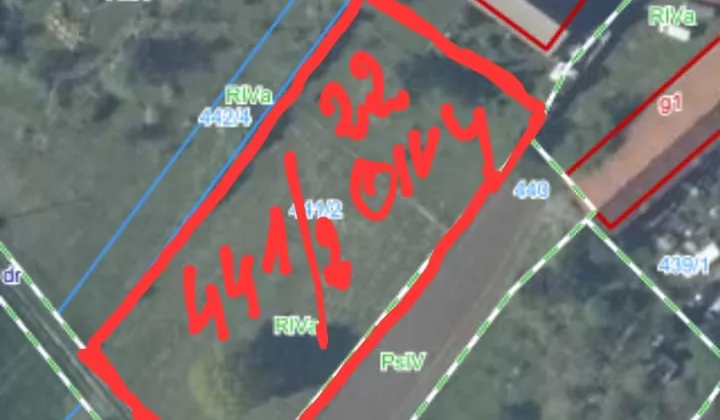 Działka budowlana Cychry, ul. Tadeusza Kościuszki