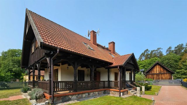 dom wolnostojący, 5 pokoi Pieczysko. Zdjęcie 4