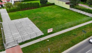 Działka inwestycyjna Konstantynów Łódzki, ul. Lutomierska