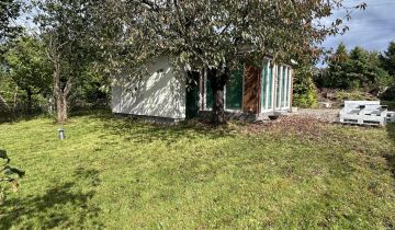 Działka rod Gdańsk Klukowo, ul. Radarowa