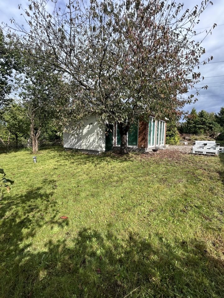 Działka rod Gdańsk Klukowo, ul. Radarowa. Zdjęcie 2